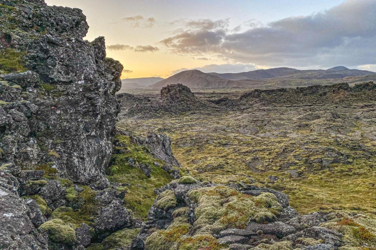 Northern Light Inn Grindavik Ngoại thất bức ảnh