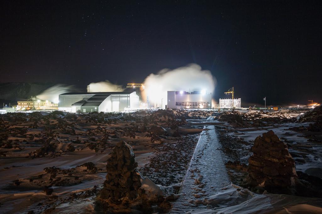 Northern Light Inn Grindavik Ngoại thất bức ảnh