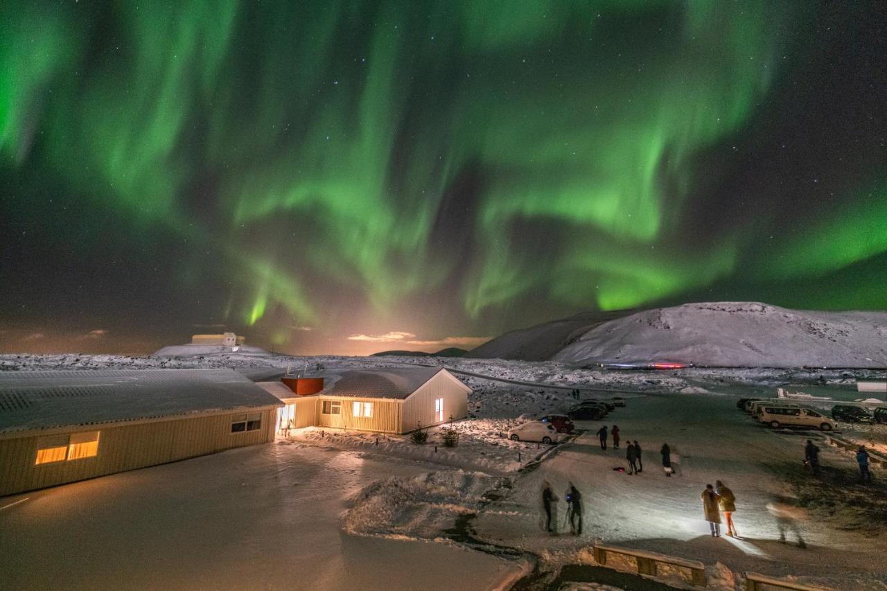 Northern Light Inn Grindavik Ngoại thất bức ảnh